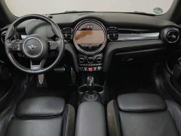 Mini Cabriolet Cabriolet John Cooper Works — photo 3