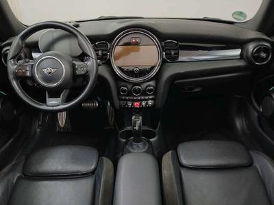 Mini Cabriolet Cabriolet John Cooper Works
