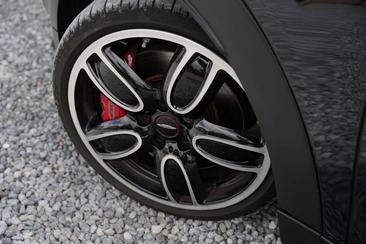 Mini Cabriolet Cabriolet John Cooper Works — photo 9