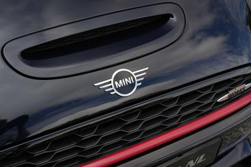 Mini Cabriolet Cabriolet John Cooper Works — photo 10