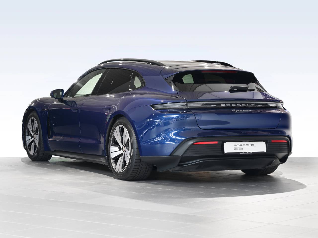 Porsche Taycan ph2 4S Sport Turismo - 2024 - Joinsteer - #3