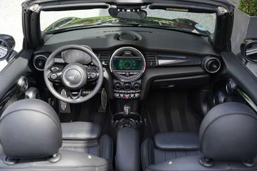 Mini Cabriolet Cabriolet John Cooper Works — photo 11