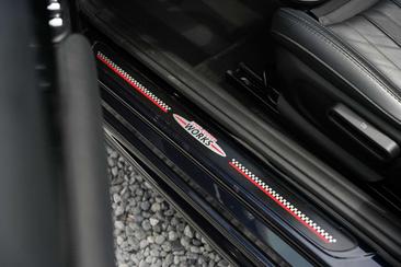 Mini Cabriolet Cabriolet John Cooper Works — photo 12