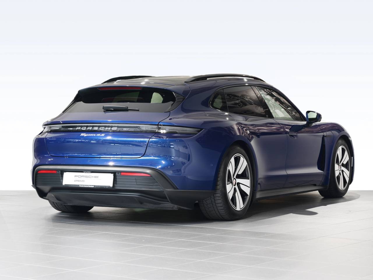 Porsche Taycan ph2 4S Sport Turismo - 2024 - Joinsteer - #4