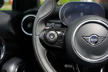 Mini Cabriolet Cabriolet John Cooper Works — photo 15