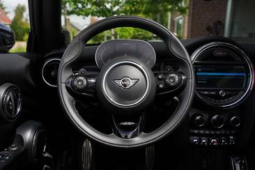 Mini Cabriolet Cabriolet John Cooper Works — photo 16