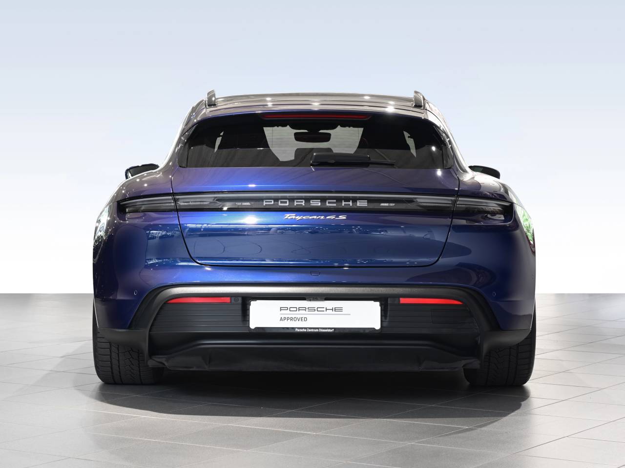 Porsche Taycan ph2 4S Sport Turismo - 2024 - Joinsteer - #5