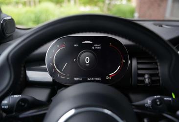 Mini Cabriolet Cabriolet John Cooper Works — photo 17