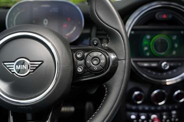 Mini Cabriolet Cabriolet John Cooper Works — photo 18