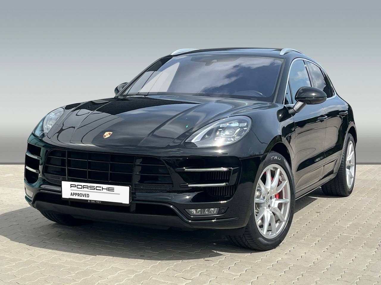 Porsche Macan I Turbo Mit Performance Paket - 2017 - Joinsteer - #1