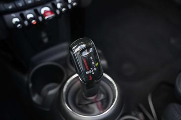 Mini Cabriolet Cabriolet John Cooper Works — photo 23