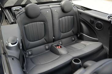 Mini Cabriolet Cabriolet John Cooper Works — photo 24