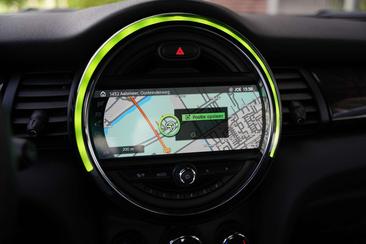 Mini Cabriolet Cabriolet John Cooper Works — photo 26