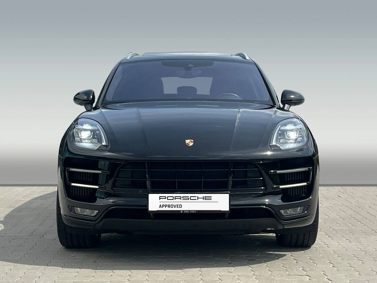 Porsche Macan I Turbo Mit Performance Paket - 2017 - Joinsteer - #4