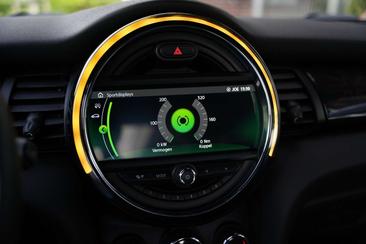 Mini Cabriolet Cabriolet John Cooper Works — photo 27