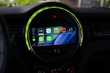 Mini Cabriolet Cabriolet John Cooper Works — photo 28