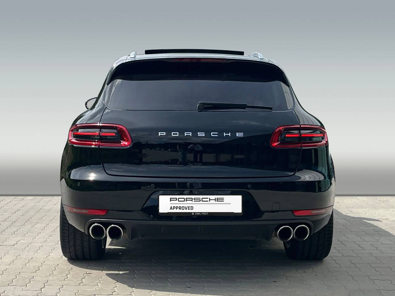 Porsche Macan I Turbo Mit Performance Paket - 2017 - Joinsteer - #5