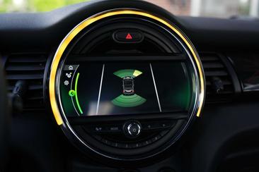 Mini Cabriolet Cabriolet John Cooper Works — photo 29