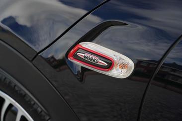 Mini Cabriolet Cabriolet John Cooper Works — photo 30