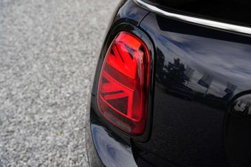 Mini Cabriolet Cabriolet John Cooper Works — photo 31
