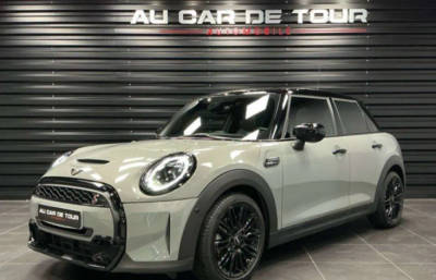 Mini 5 Portes Berline Cooper S - 2022 - Joinsteer - #1