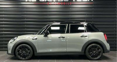 Mini 5 Portes Berline Cooper S