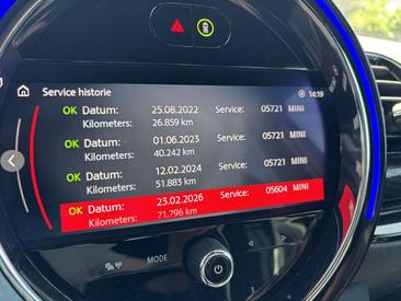 Mini Clubman Break Cooper S — photo 9
