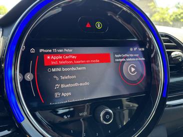 Mini Clubman Break Cooper S — photo 10
