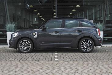 Mini Countryman Berline John Cooper Works — photo 4