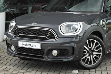 Mini Countryman Berline John Cooper Works — photo 5