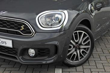 Mini Countryman Berline John Cooper Works — photo 6