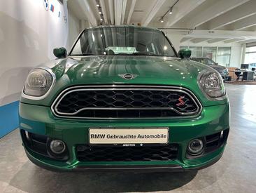 Mini Countryman COOPER S — photo 3