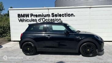 Mini 3 Portes Berline Cooper SE — photo 4