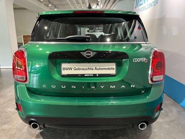 Mini Countryman COOPER S — photo 4