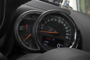 Mini Countryman Berline John Cooper Works — photo 16