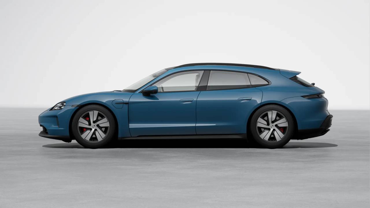 Porsche Taycan ph2 4S Sport Turismo - 2024 - Joinsteer - #2