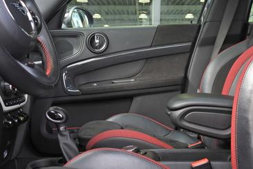Mini Countryman Berline John Cooper Works — photo 19