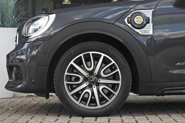 Mini Countryman Berline John Cooper Works — photo 24