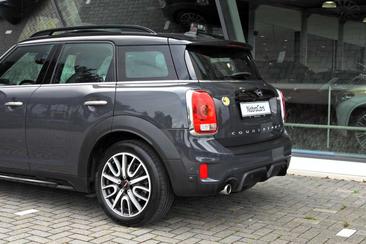 Mini Countryman Berline John Cooper Works — photo 26