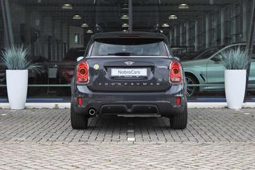 Mini Countryman Berline John Cooper Works — photo 28