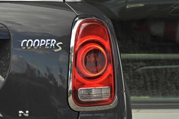 Mini Countryman Berline John Cooper Works — photo 30