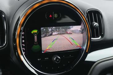 Mini Countryman COOPER S — photo 16