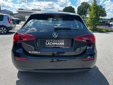 Mercedes Classe A Berline 200 D — photo 6