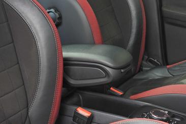Mini Countryman Berline John Cooper Works — photo 34