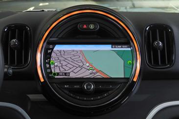 Mini Countryman Berline John Cooper Works — photo 38