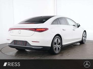 Mercedes EQE Berline 300 — photo 3