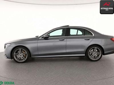 Mercedes Classe E Berline 450 4MATIC