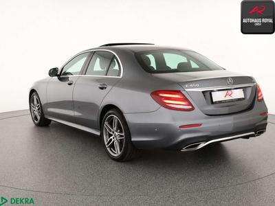 Mercedes Classe E Berline 450 4MATIC