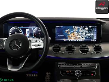 Mercedes Classe E Berline 450 4MATIC — photo 10