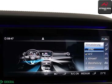 Mercedes Classe E Berline 450 4MATIC — photo 18